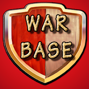 New COC War Base 2017  Icon