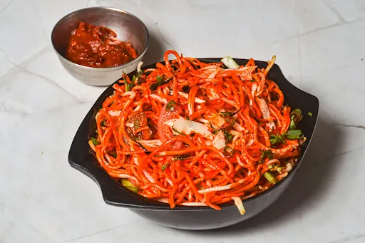 Veg Schezwan Noodles