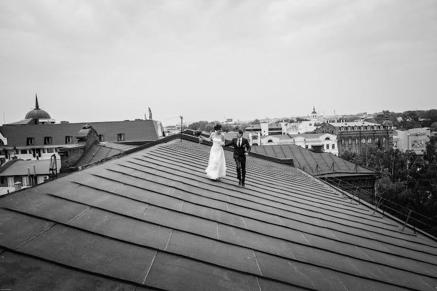 Fotografo di matrimoni Aleksandr Volkov (volkovphoto). Foto del 9 maggio 2017