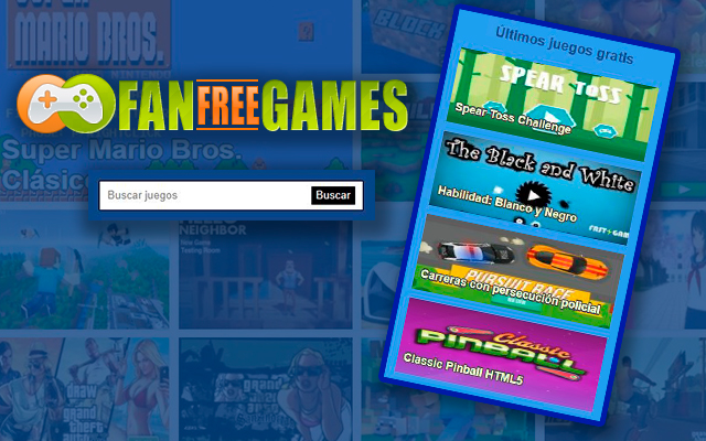 Games, Free games - Games in Fanfreegames.com Preview image 3