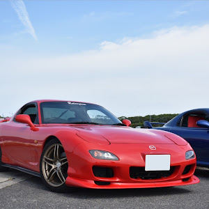 RX-7 FD3S 後期