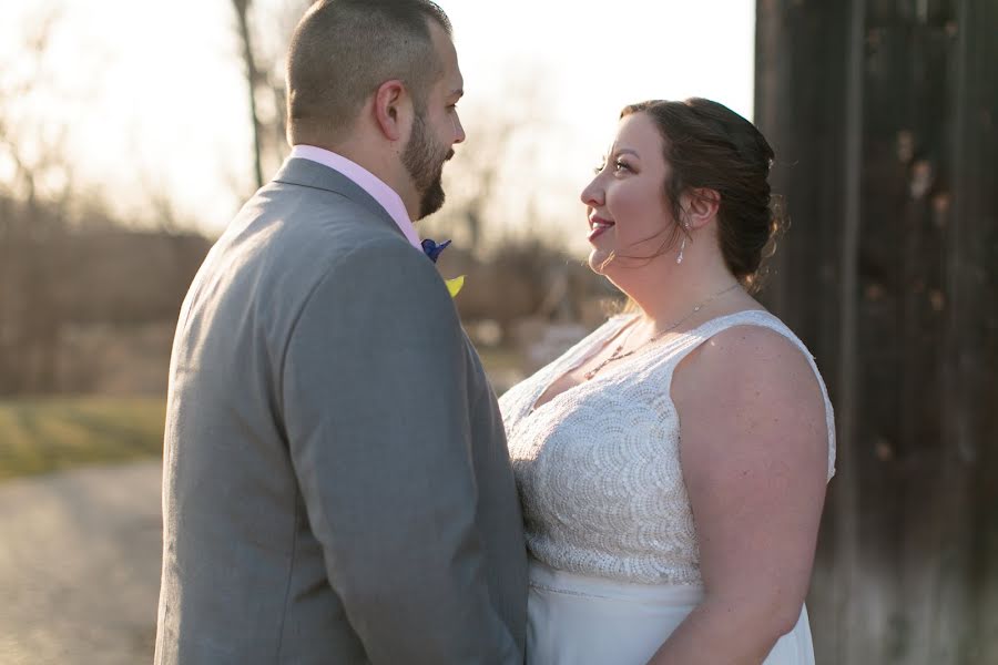 Fotografo di matrimoni Jennifer Rehkopf (jenniferrehkopf). Foto del 21 marzo 2020