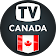 Liste TV gratuite de TV Canada icon