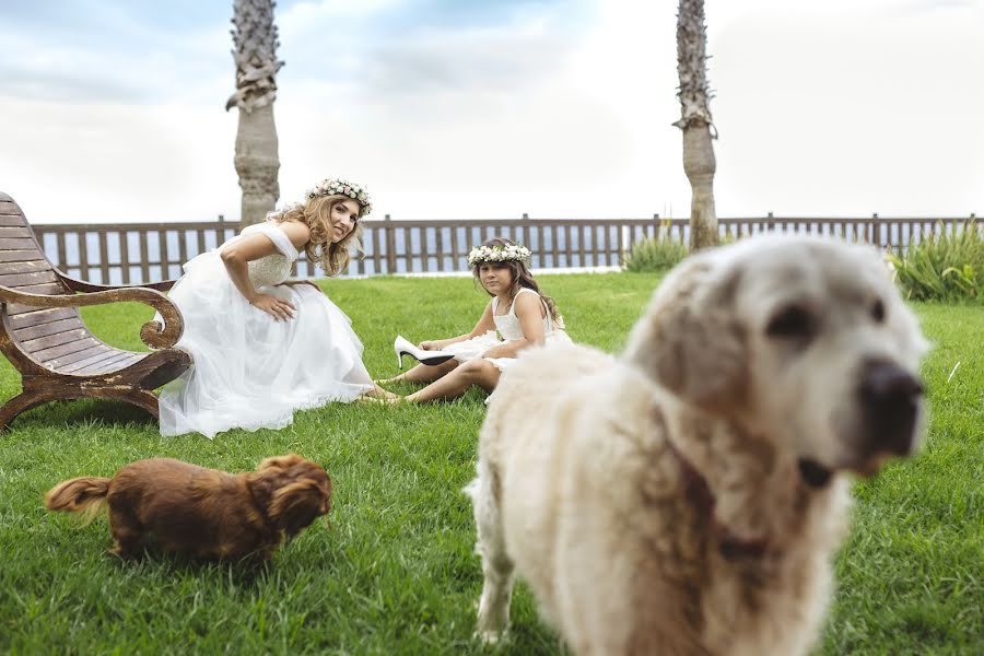 Wedding photographer Ethel Bartrán (ethelbartran). Photo of 12 July 2018