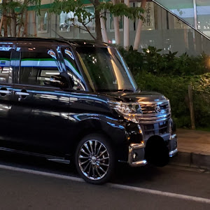タントカスタム LA600S
