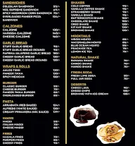 Pyas menu 1