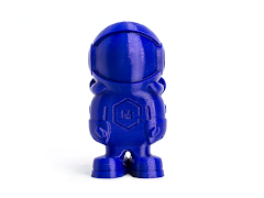 Blue MH Build Series PETG Filament - 1.75mm (1kg)