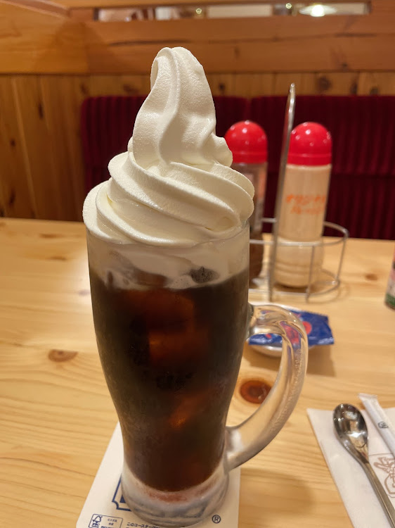 RCZのコメダ珈琲・美味いもの探し・チーズハンバーグミートスパ・ナイトドライブ・夜コメに関するカスタム事例の投稿画像3枚目