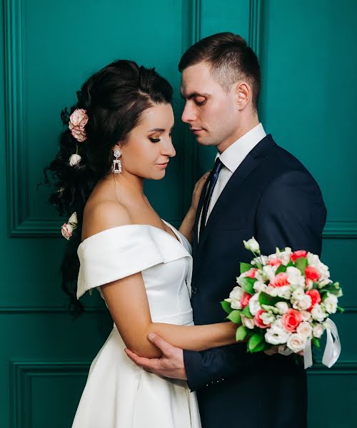 Fotógrafo de bodas Aleksandr Patikov (patikov). Foto del 14 de julio 2020