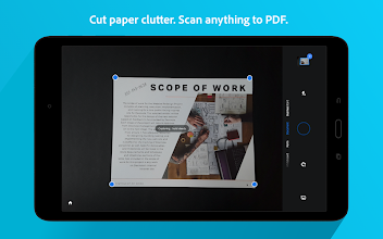 Adobe Scan Pdf Scanner With Ocr Pdf Creator Apps On Google Play