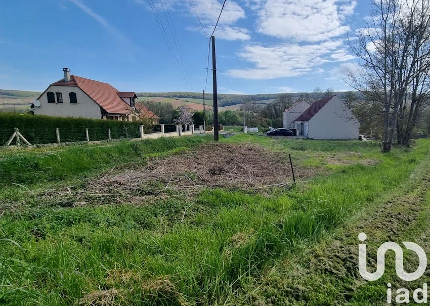 Vente terrain  550 m² à Connigis (02330), 28 500 €