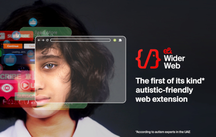 e& Wider Web small promo image