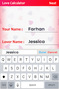 Real Love Test Calculator 2019 : Couple True Love(圖6)-速報App