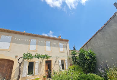 Maison avec piscine et terrasse 11