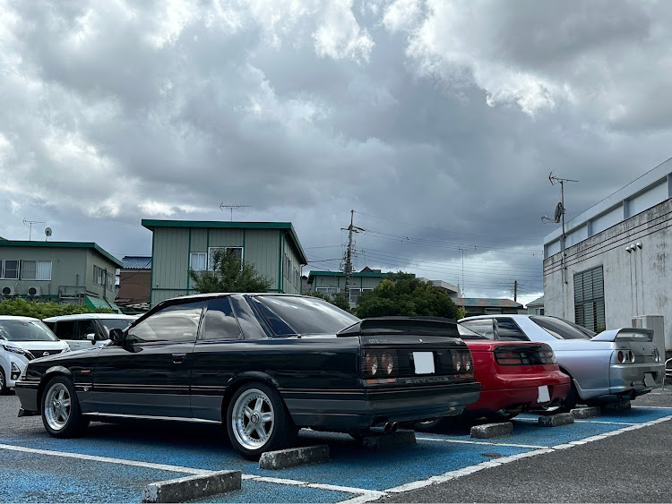 スカイライン GT-Rのいつもイイネ&コメントありがとうございます🙇‍♂️・8月もよろしくお願いします・吠えろRB26DETT🔥・morning drive time・いつも仲間とCartime✨😌に関するカスタム事例の投稿画像30枚目