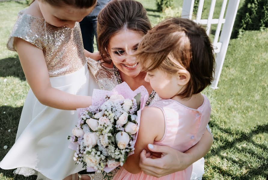 Fotografo di matrimoni Aleksey Laguto (laguto). Foto del 3 agosto 2020