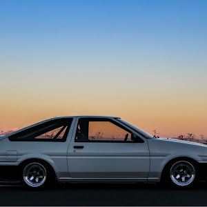 カローラレビン AE86