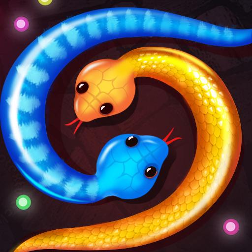 3D Snake . io