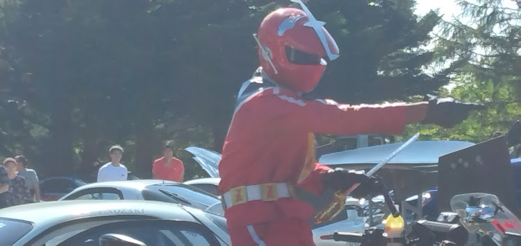 RX-7の九州ロータリーミーティングに関するカスタム事例の投稿画像7枚目