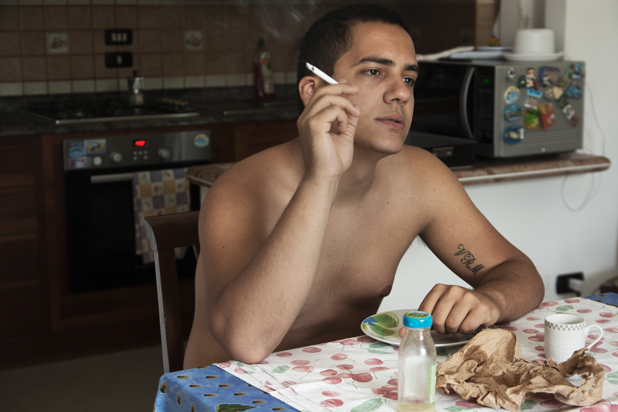 Coffee and cigarettes di raffaeleiemma