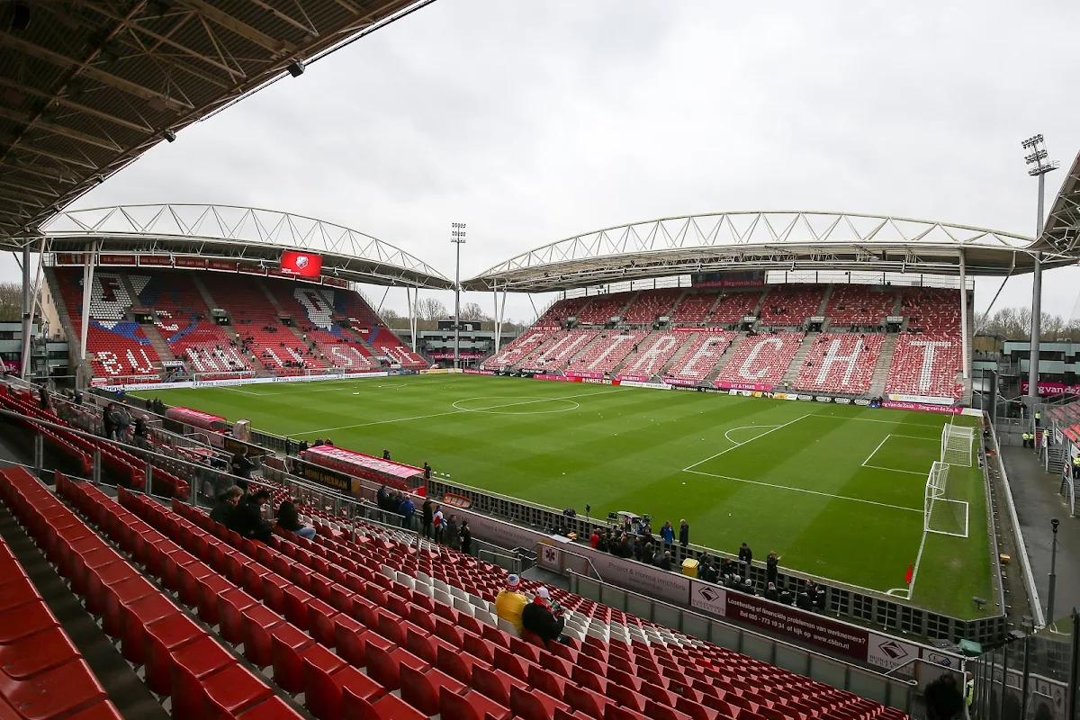Eredivisie : Utrecht s'est trouvé un nouvel entraîneur 