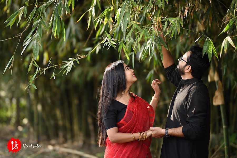 Fotógrafo de bodas Rajdeep Roy (vivahsutraa). Foto del 10 de diciembre 2020