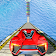 Mega Ramp Impossible Car Jump Over The Airplane icon