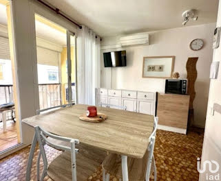 appartement à Le cap d'agde (34)