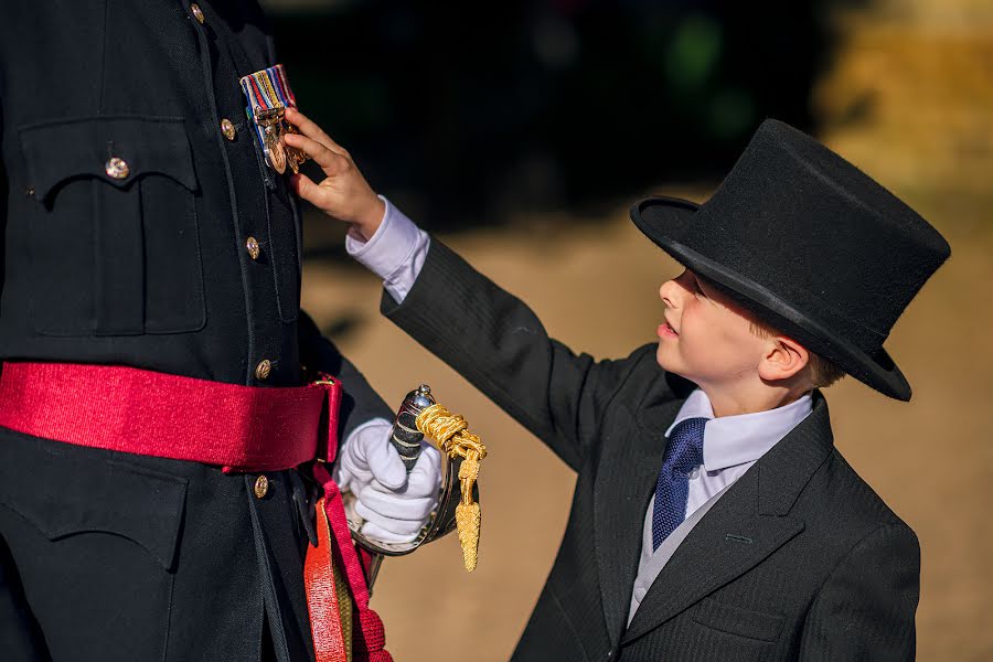 Fotografo di matrimoni Dan Morris (danmorris). Foto del 17 maggio 2021