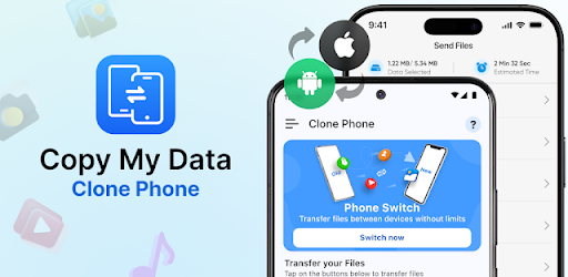 Copy My Phone: Clone Phone