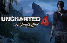 Uncharted 4 HD Wallpapers New Tab small promo image