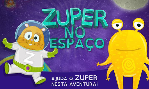 ZUPER NO ESPAÇO