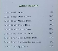 Millet Express menu 7
