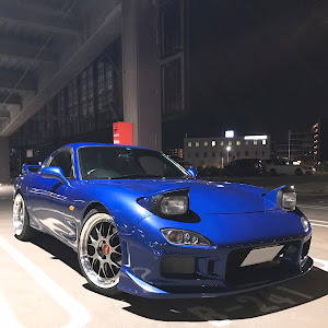 RX-7 FD3S 後期