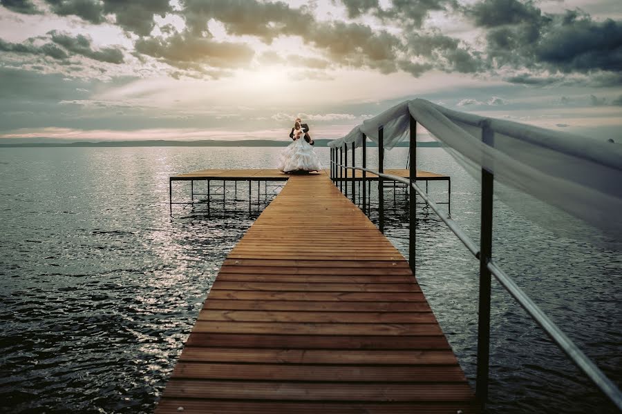 Fotógrafo de bodas János Czapár (janosczapar). Foto del 16 de enero 2018