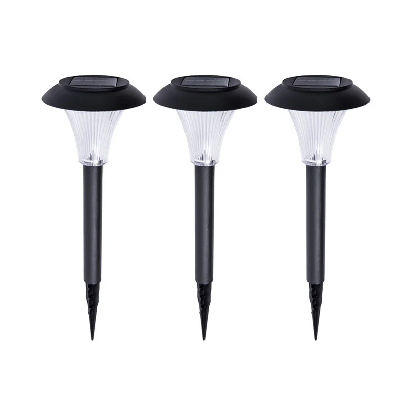 Title 1, LED zonnelamp voor in de tuin. Eenvoudige insta...