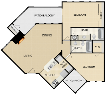 Floorplan Diagram