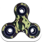 Cover Image of डाउनलोड Army Hand Fidget Spinner 1.0.0 APK