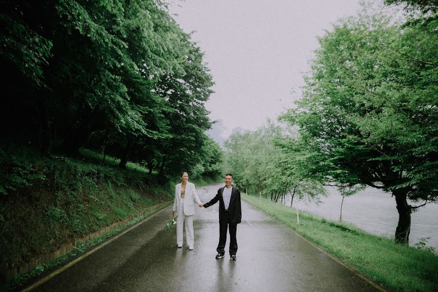 Bryllupsfotograf Aleksandr Muravev (alexmuravey). Bilde av 1 juni 2023