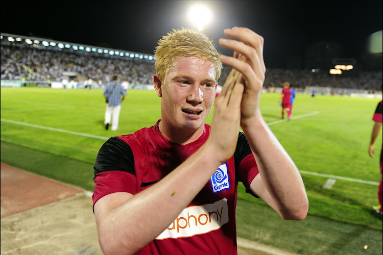 Le onze idéal bien fourni des supporters de Genk!