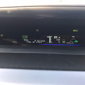 プリウスα ZVW41W
