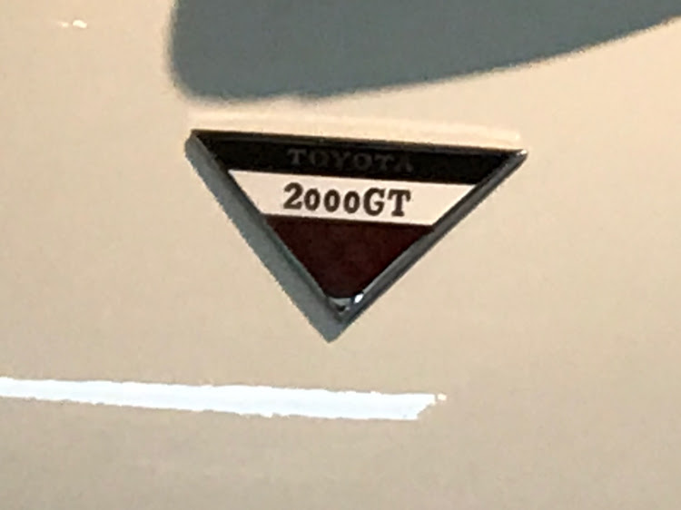 BRZのスバルディーラー・ブロアモーター交換・幻の名車・トヨタ2000GTに関するカスタム事例の投稿画像7枚目