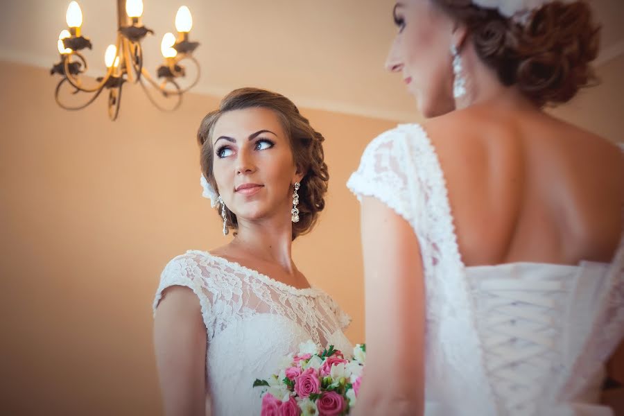 Wedding photographer Olga Kozlova (kozolchik). Photo of 9 September 2015