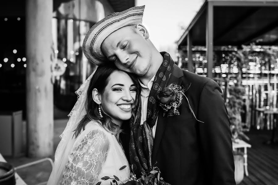 ช่างภาพงานแต่งงาน Alexander Feyer (feyerphoto) ภาพเมื่อ 18 มกราคม 2019