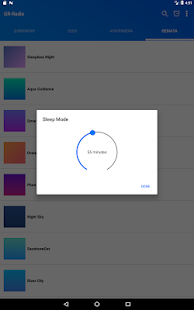 GR-Radio - Listen Live Greek Radio Stations Screenshot