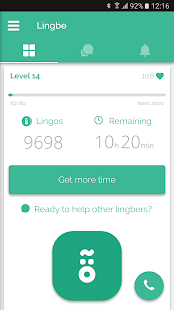 Lingbe: 免費語言練習(圖3)-速報App