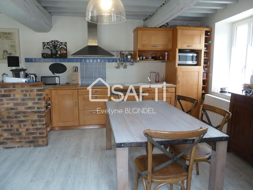 Vente maison 7 pièces 116 m² à Cauvigny (60730), 289 000 €