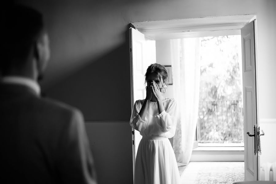Nhiếp ảnh gia ảnh cưới Tasha Fed (tashafed). Ảnh của 12 tháng 2 2019