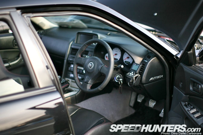 スカイラインのスピードハンター・SPEEDHUNTERS・偽装限定車に関するカスタム事例の投稿画像3枚目