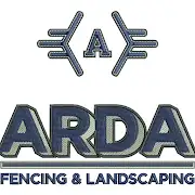 Arda Fencing & Landscaping Logo